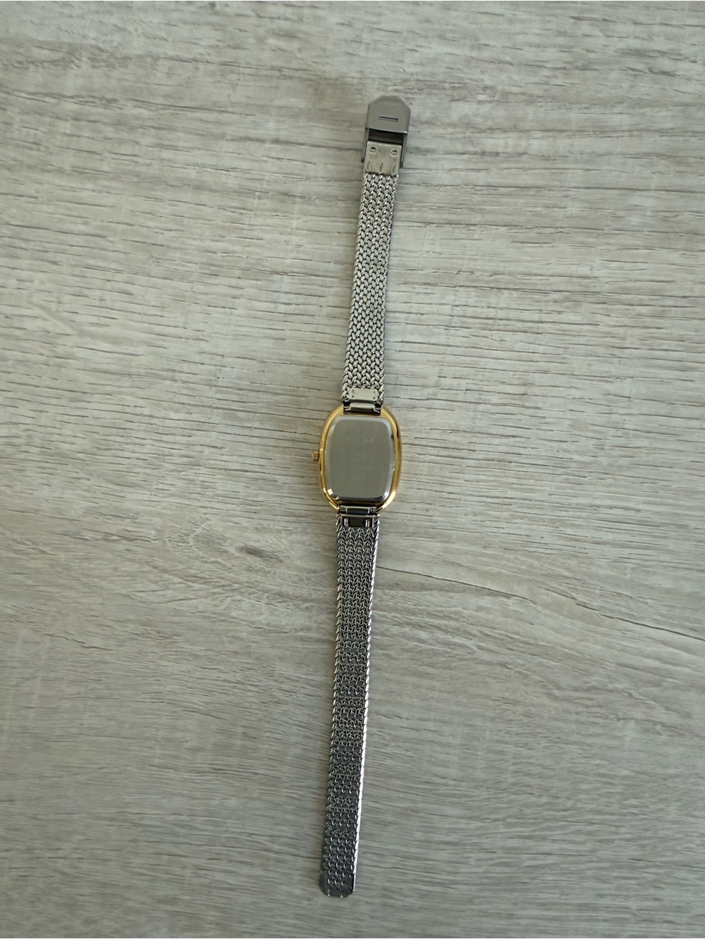 Breda Jane Watch Silver/Gold - Picture 7 of 7